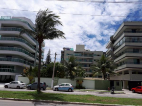 Cobertura duplex vista mar 02 quartos Apartamento Aluguel Temporada Cabo Frio